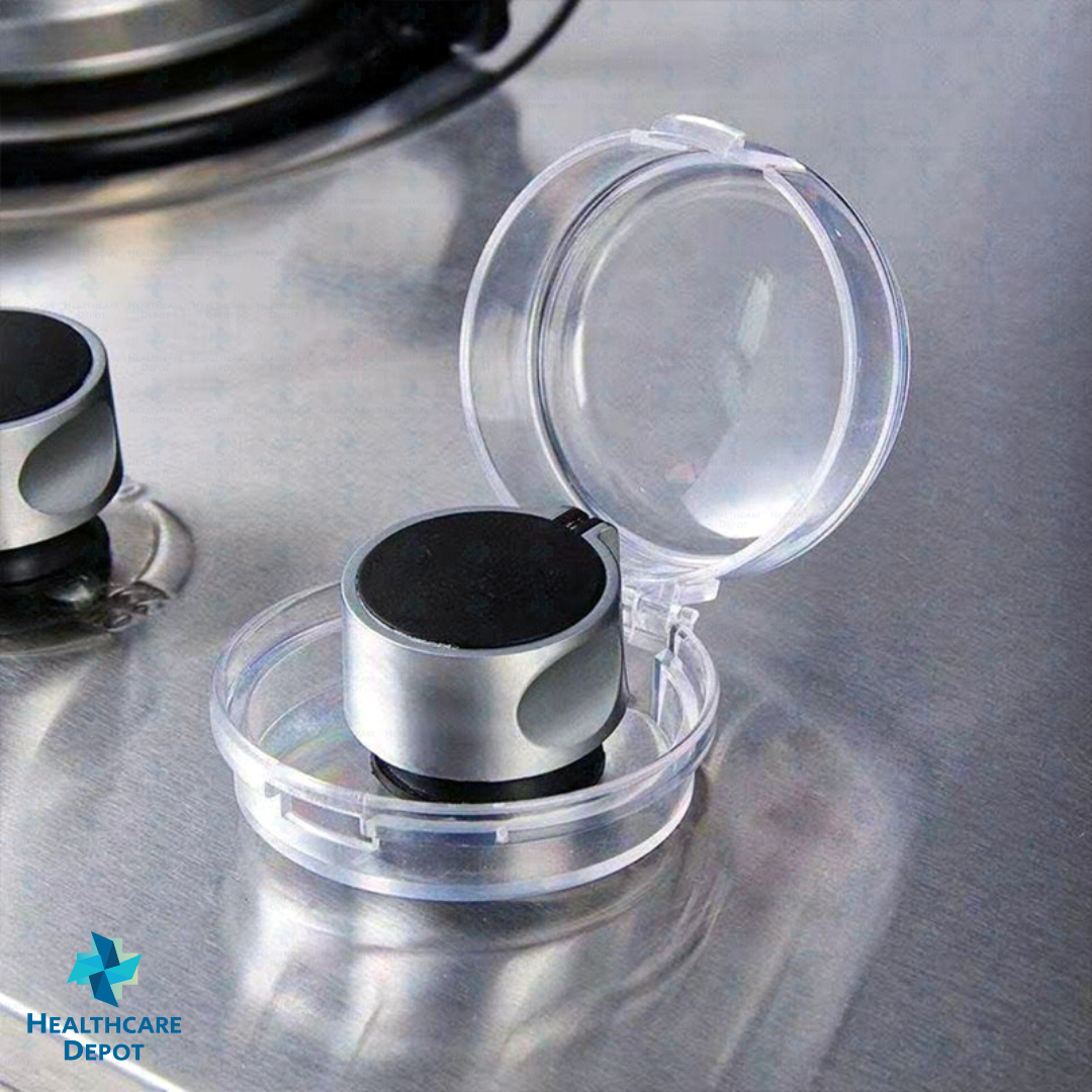Gas Stove Knob Cover