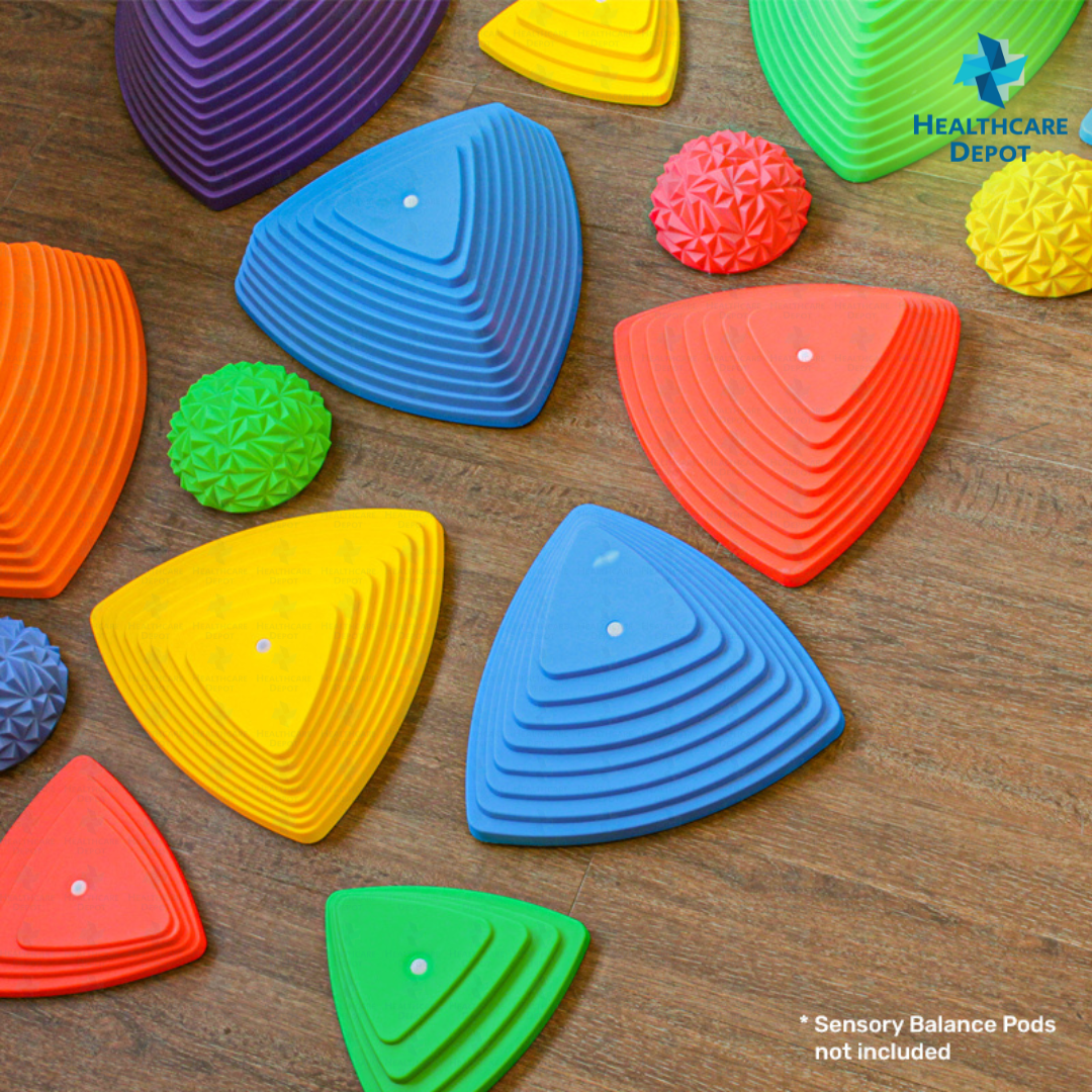 Sensory Stepping Stones