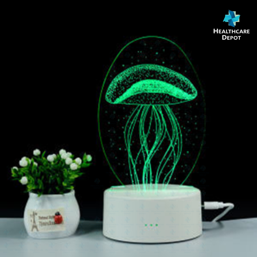 Under the Sea Table Lamp