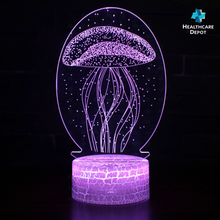 Load image into Gallery viewer, Under the Sea Table Lamp
