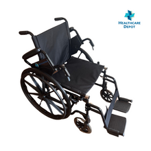 Load image into Gallery viewer, Manual Wheelchair
