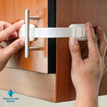 Load image into Gallery viewer, Dual Child Safety Lock (set of 2pcs)
