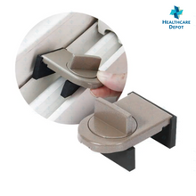 Load image into Gallery viewer, Sliding Windows and Doors Anti-theft Lock
