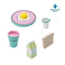 Load image into Gallery viewer, Kiddie Breakfast Play Set
