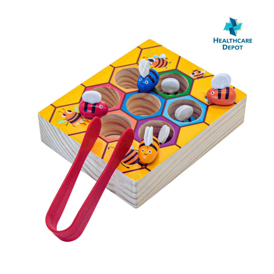 Memory Bee Game