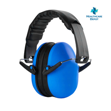 Load image into Gallery viewer, Noise-cancelling Headset for Kids
