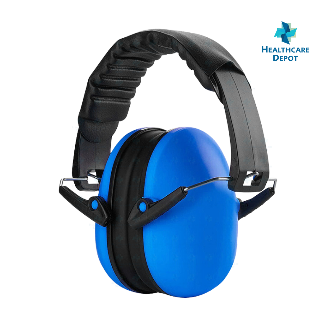 Noise-cancelling Headset for Kids