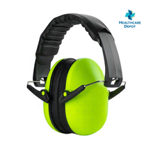 Load image into Gallery viewer, Noise-cancelling Headset for Kids
