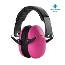 Load image into Gallery viewer, Noise-cancelling Headset for Kids
