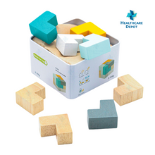 Load image into Gallery viewer, 3D Puzzle Cube
