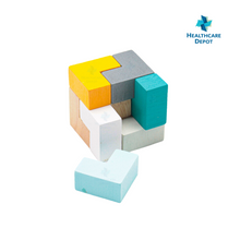 Load image into Gallery viewer, 3D Puzzle Cube
