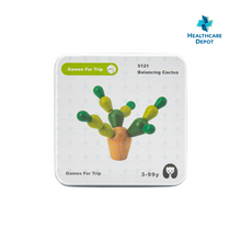 Load image into Gallery viewer, Balancing Cactus Game
