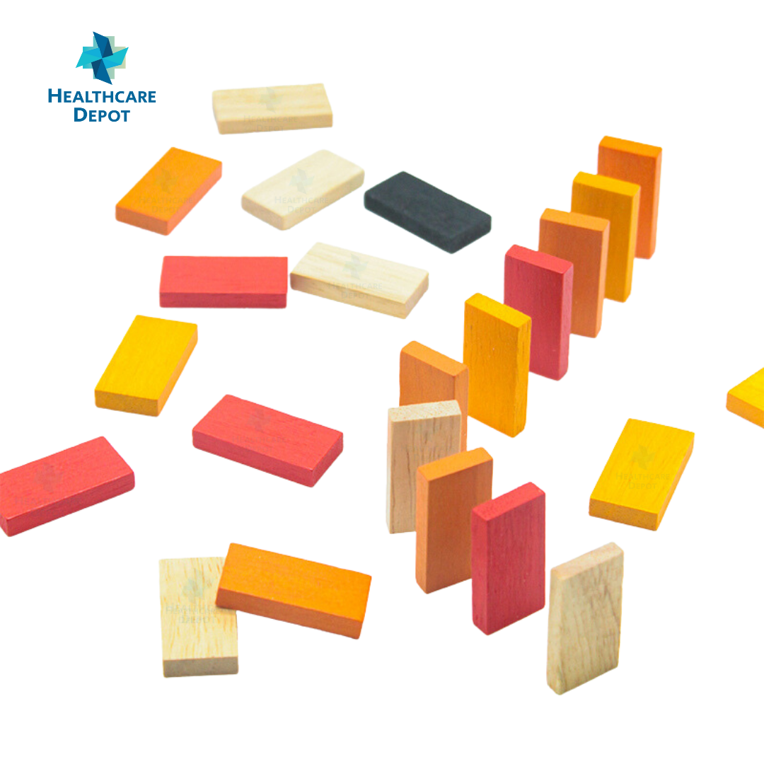 Domino Race