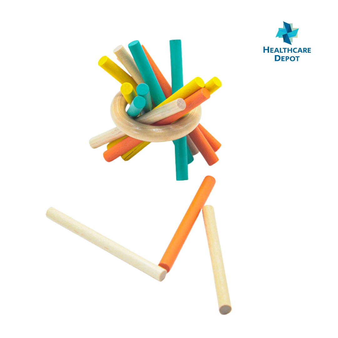 Pick-Up Sticks