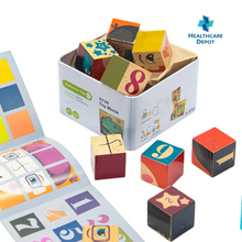 Load image into Gallery viewer, Wooden Blocks Set
