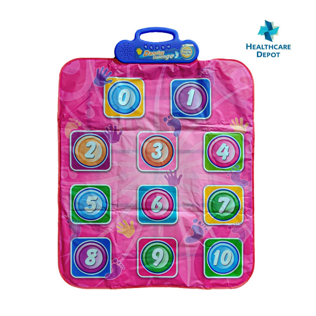 Arithmetic Dance Mat