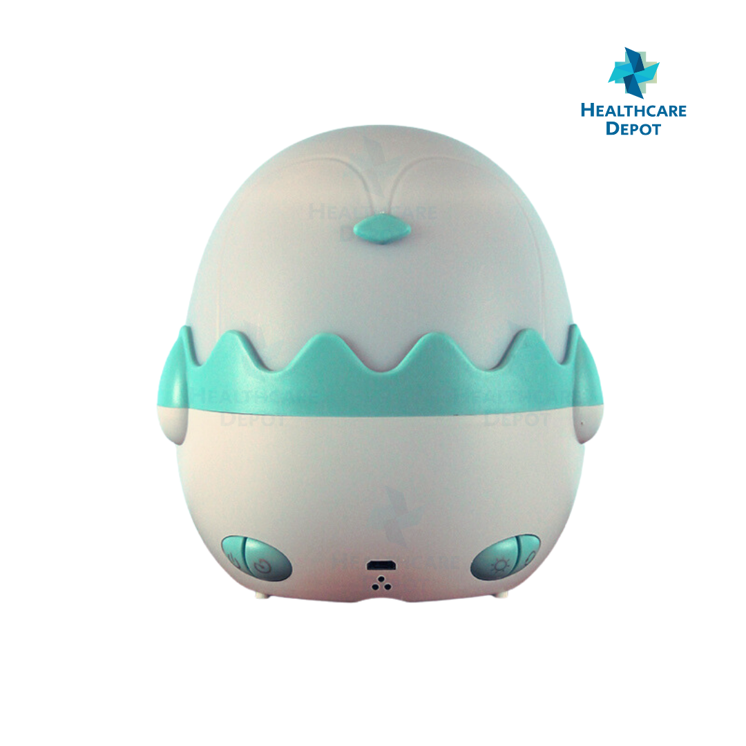 Projection Lamp - Snow Penguin