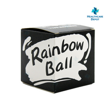 Load image into Gallery viewer, Rainbow Fidget Ball

