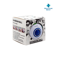 Load image into Gallery viewer, Rainbow Fidget Ball

