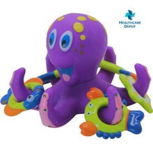 Load image into Gallery viewer, Floating Octopus Bath &amp; Shower Toy
