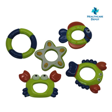 Load image into Gallery viewer, Floating Octopus Bath &amp; Shower Toy
