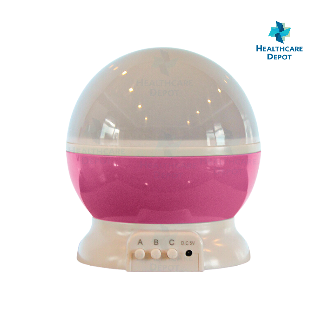 Projection Lamp - Cosmic Galaxy