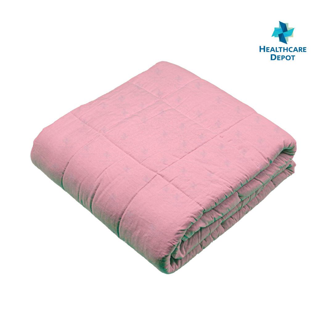Healthcare Depot's Cotton Weighted Blanket for Kids (41