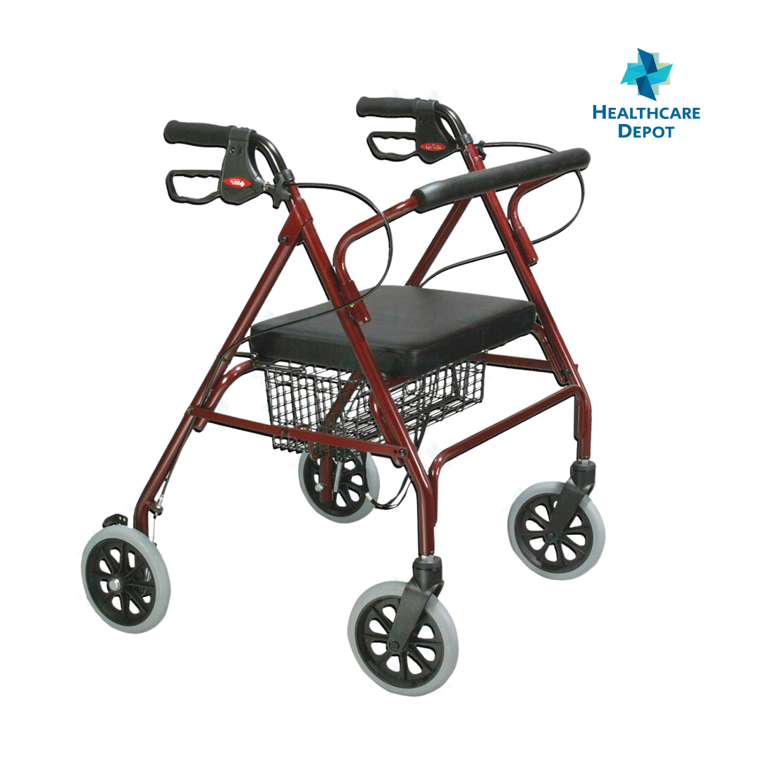Walker Rollator