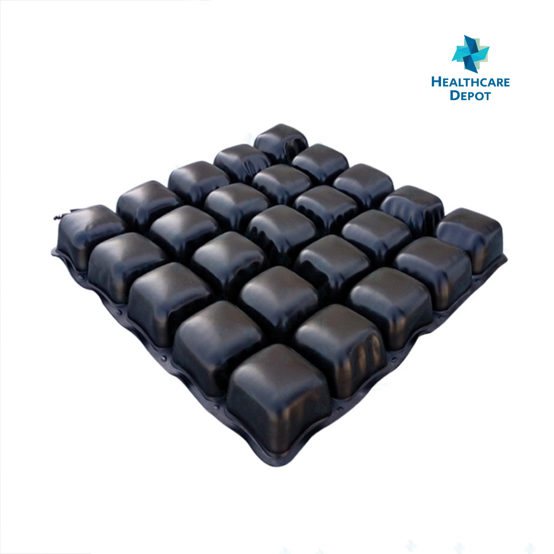 Inflatable Anti-Decubitus Seat Cushion