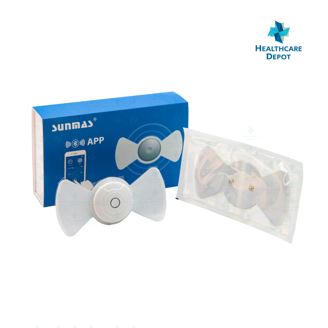 Portable Bluetooth TENS Massager