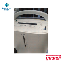 Load image into Gallery viewer, Yuwell Portable 5L Oxygen Concentrator Machine 9F-5B
