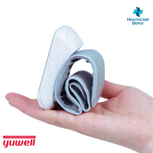 Load image into Gallery viewer, Yuwell - Wrist Electronic Blood Pressure Monitor - YE8900A
