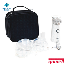 Load image into Gallery viewer, Yuwell - Portable Mesh Nebulizer - M102
