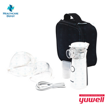 Load image into Gallery viewer, Yuwell - Portable Mesh Nebulizer - M102
