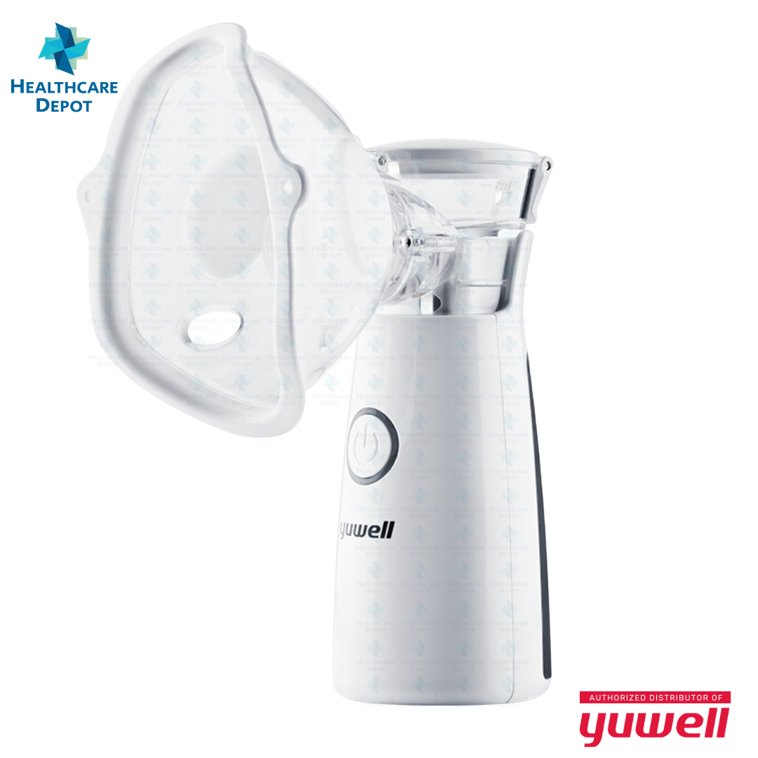 Yuwell - Portable Mesh Nebulizer - M102
