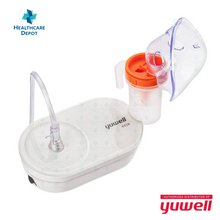 Load image into Gallery viewer, Yuwell - Air Compressing Nebulizer - 405B
