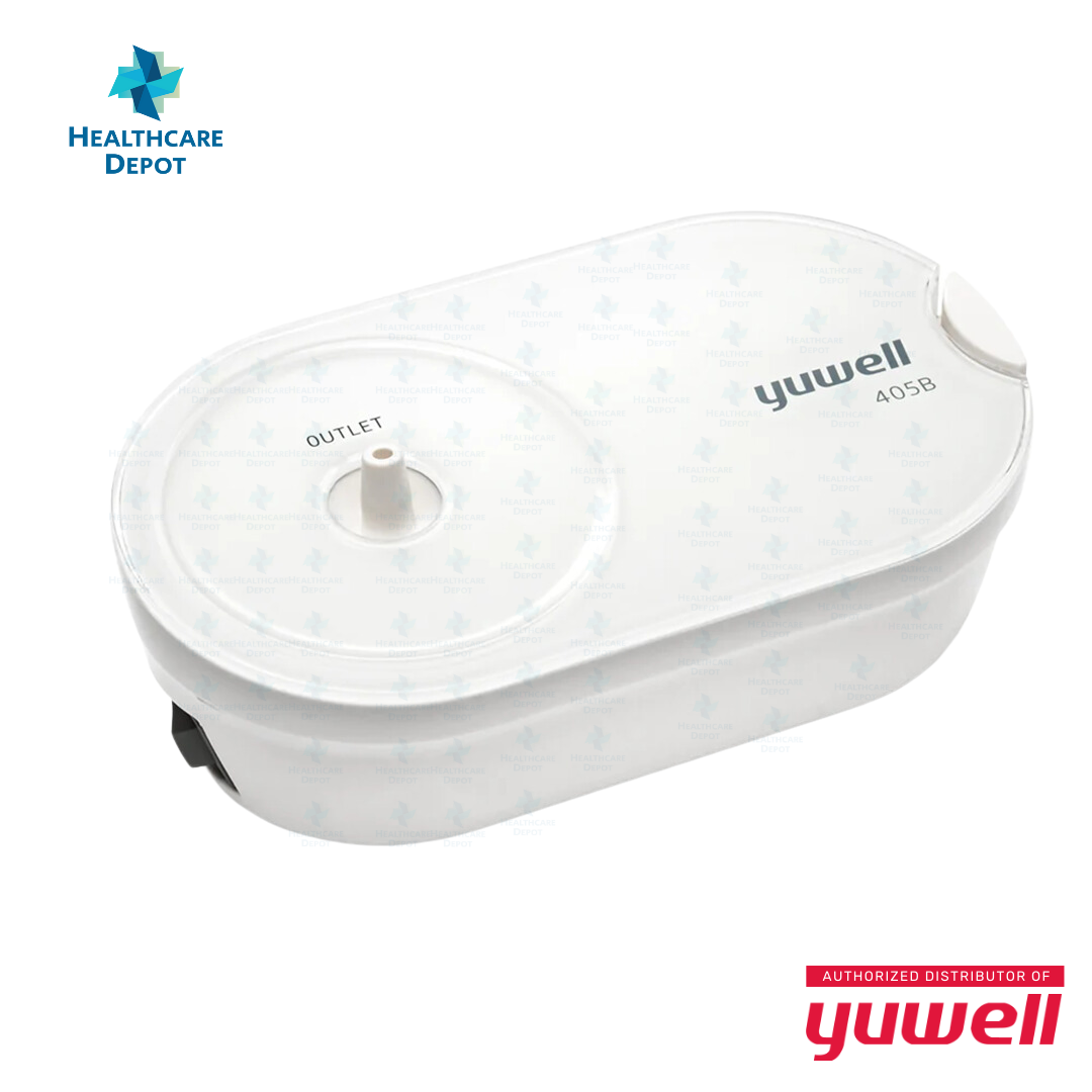 Yuwell - Air Compressing Nebulizer - 405B