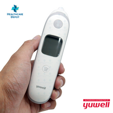 Load image into Gallery viewer, Yuwell - Infrared Ear Thermometer - YHT100
