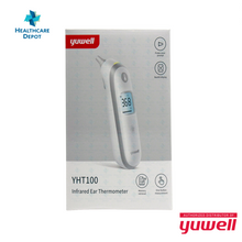 Load image into Gallery viewer, Yuwell - Infrared Ear Thermometer - YHT100
