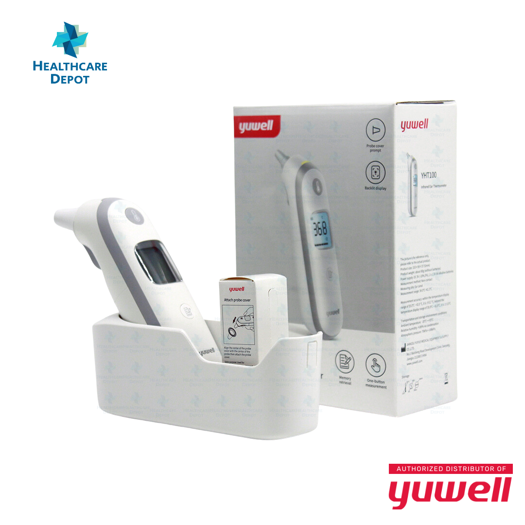Yuwell - Infrared Ear Thermometer - YHT100