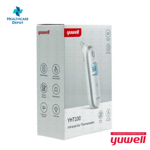 Load image into Gallery viewer, Yuwell - Infrared Ear Thermometer - YHT100
