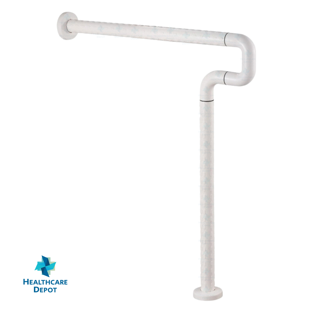 T-Shaped Anti-slip Bathroom Grab Bar