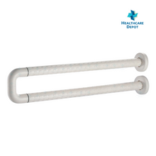 Load image into Gallery viewer, U-Shaped Stainless Steel Anti-slip Bathroom Safety Grab Bar
