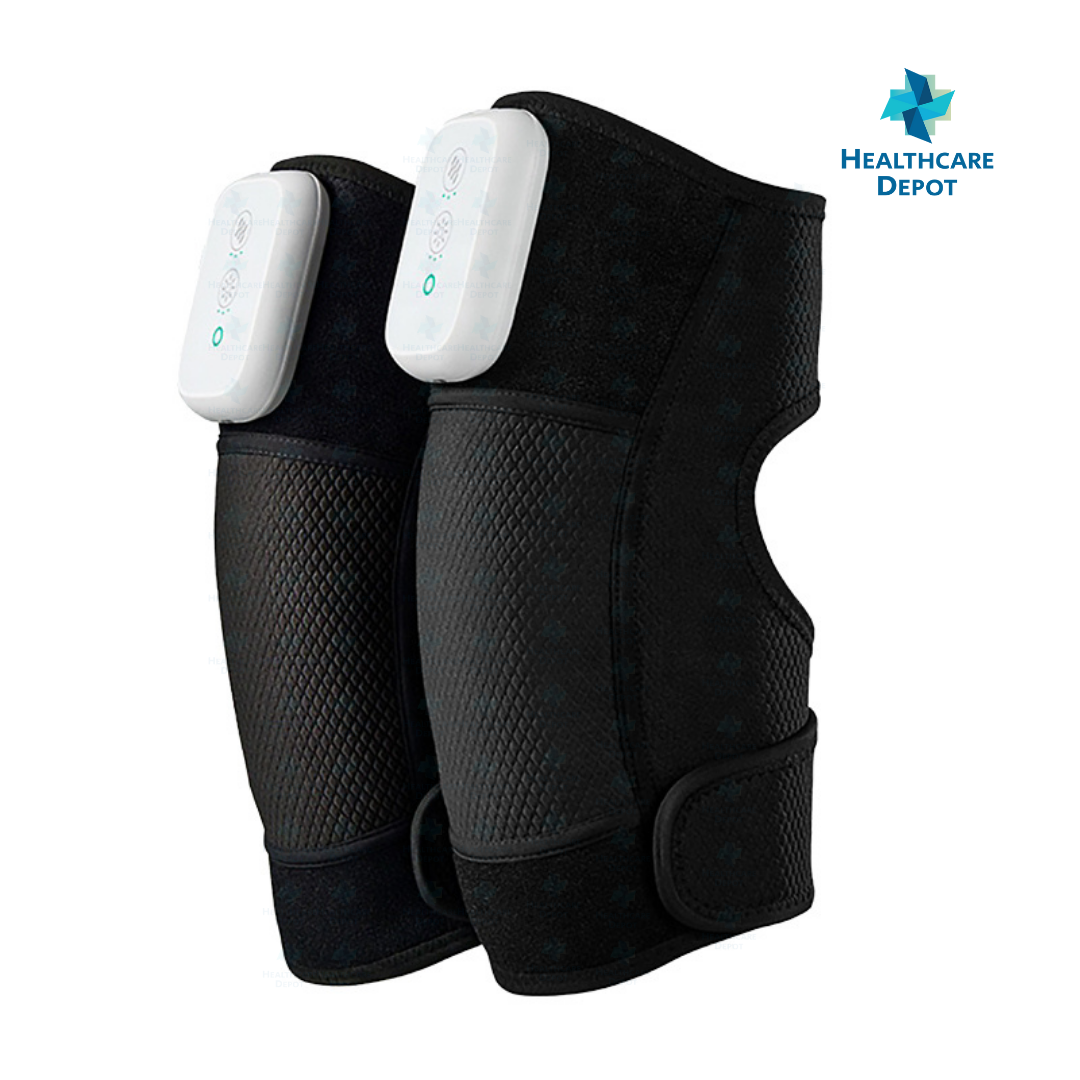 Wireless Knee Wrap Massager