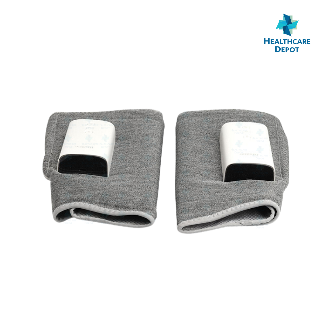 Wireless Air Compression Leg/Calves Wrap Massager