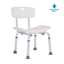 Load image into Gallery viewer, Non-slip Bathroom Shower Chair
