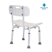 Load image into Gallery viewer, Non-slip Bathroom Shower Chair
