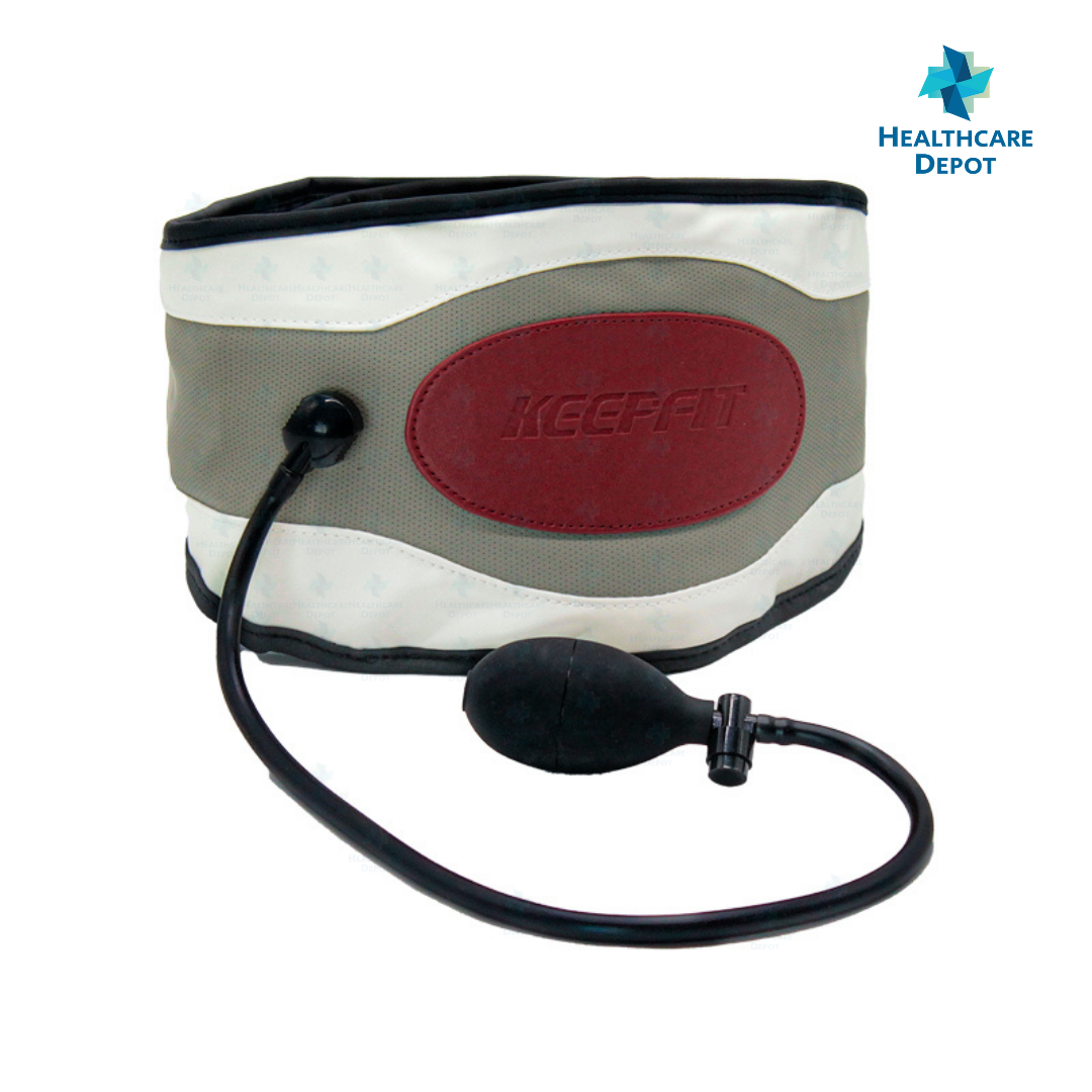 Portable Electric Waist Massager