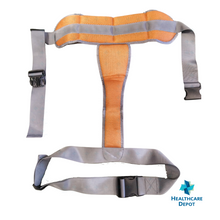 Load image into Gallery viewer, Wheelchair Seat Belt
