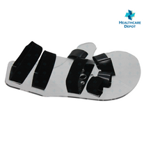 Load image into Gallery viewer, Wrist Fixing Plate and Adjustable Finger Splint
